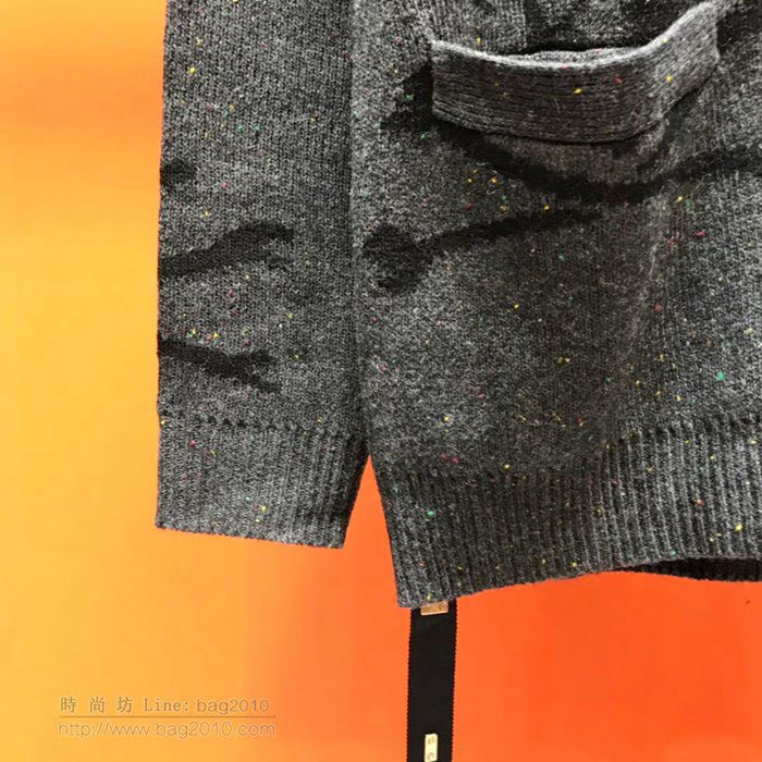 Mastermind Japan男裝 最高品質 19/20FW新款毛衣 男士休閒開衫毛衣外套  tzy2344